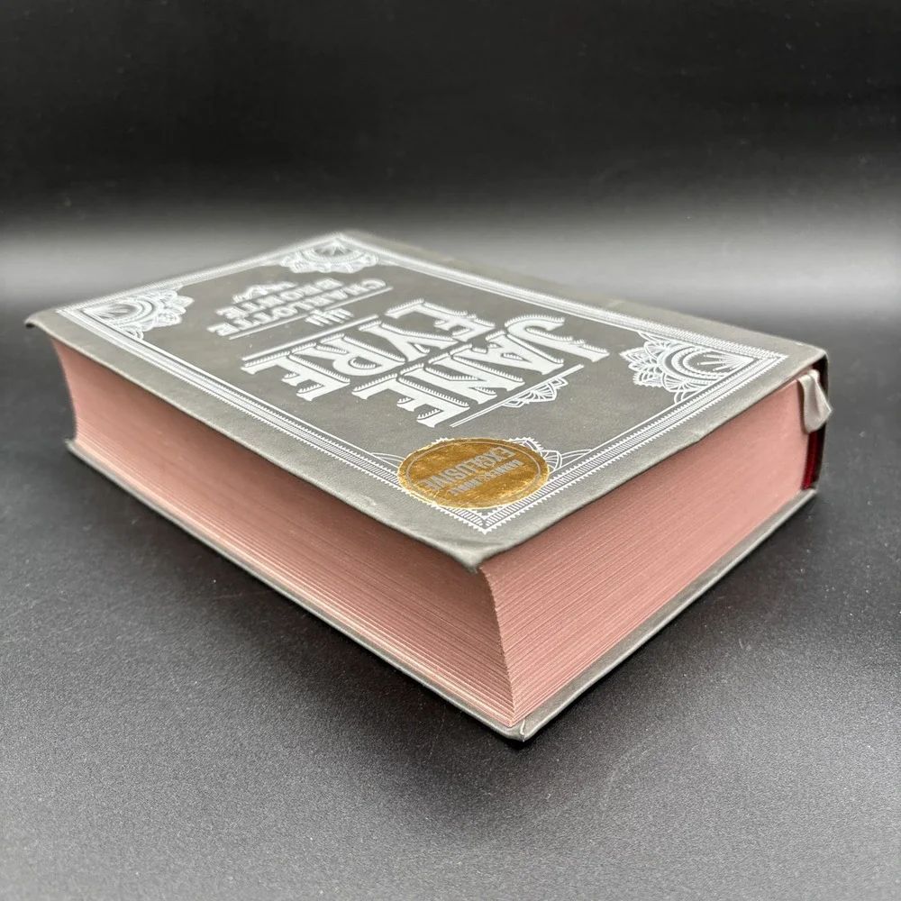 Jane Eyre Barnes & Noble Collectible Editions Exclusive 2016